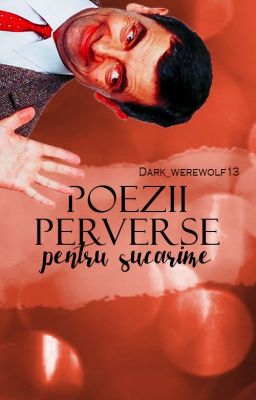 Poezii perverse pentru șucărime√ cover