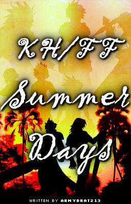 Summer Days cover