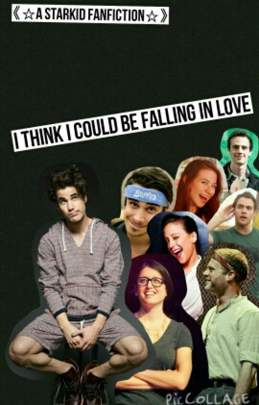 STARKID I Think I Could Be Falling In love by Dikrats3ever