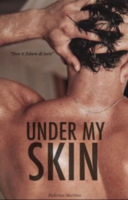 •UNDER MY SKIN• cover