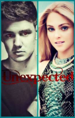 Unexpected (Vampire One Direction Fanfiction) cover