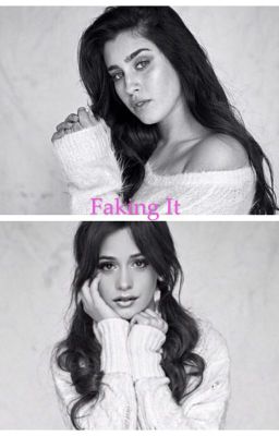 Faking it cover