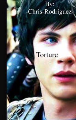 Tortured in Tartarus- A Percy Jackson Fanfiction cover