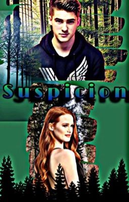 Suspicion- Theo Raeken Fanfiction cover