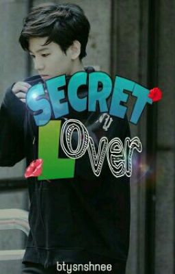 Secret Lover || Exo Baekhyun fanfic cover