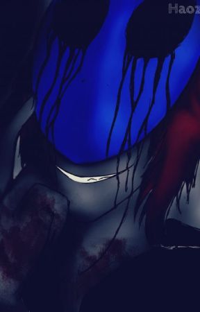 eyeless Jack's little sister . by PoisonnIvvy