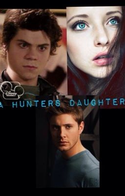 A Hunters Daughter cover