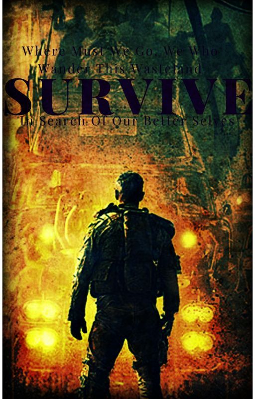 Survive [Mad Max: Fury Road] by UnderMySkin