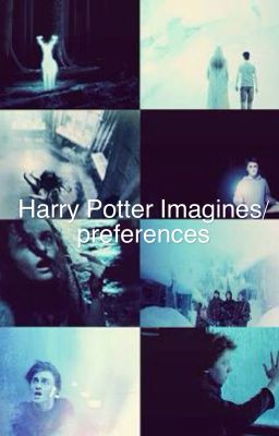 Harry Potter Imagines/ Preferences cover