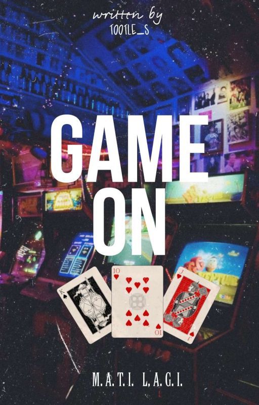 GAME ON (One Short Fixi Story) by tootle_s