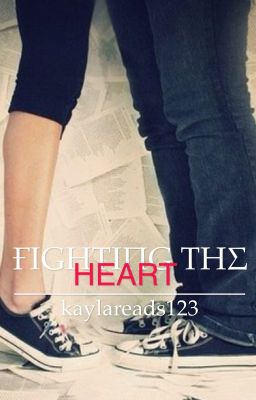 Fighting The Heart [ A Vikkstar123 fanfic] cover