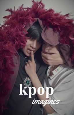 kpop imagines cover