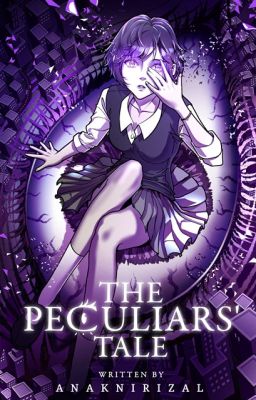 The Peculiars' Tale (UNCUT VERSION) cover