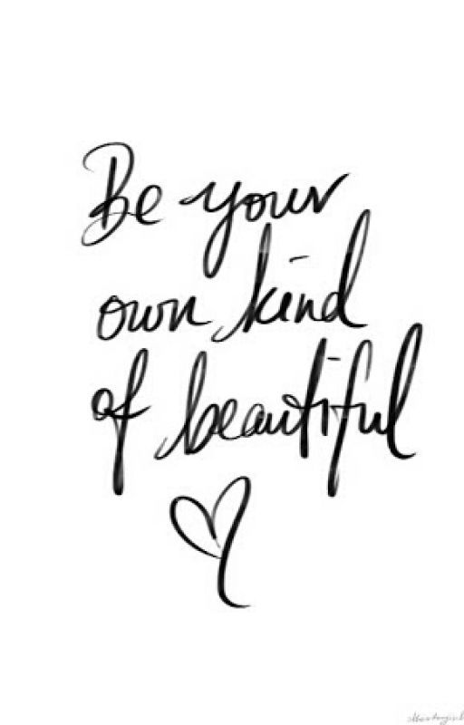 Be Beautiful by beyond_limits13