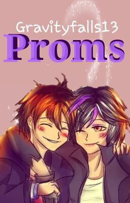 proms- A HiroGo Short story cover