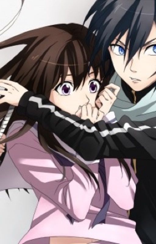 Yato X Hiyori ( Noragami FanFiction ) by KittenKawaii