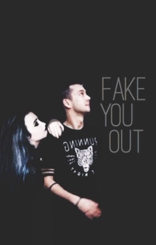 Fake You Out || Twenty One Pilots Fanfic || completed by BLURRYMIGRA1NE