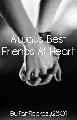 Always Best Friends At Heart cover