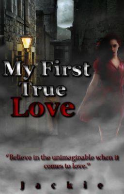 My First True Love {Completed} cover