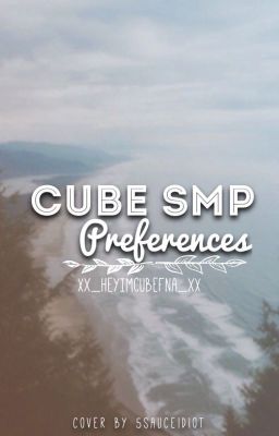 Cube SMP Preferences cover