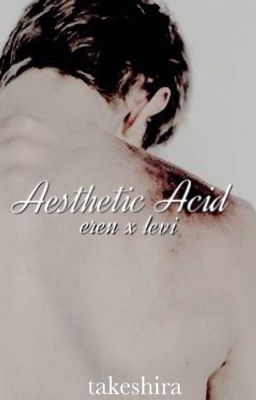 Aesthetic Acid | eren x levi | cover