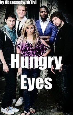 Hungry Eyes (Book 1) cover