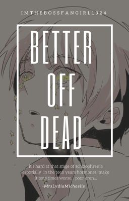 Better Off Dead (Levi x Eren) cover