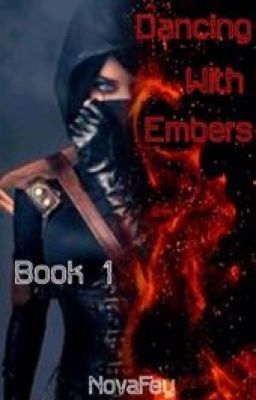 Dancing with Embers - Book One (Avengers) cover