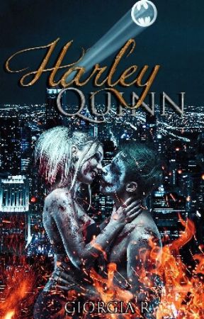 Harley Quinn #Wattys2016 by JiiorgisStories