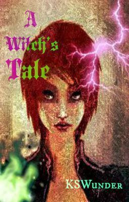 A Witch's Tale cover