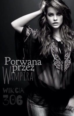 Porwana przez Wampira  cover