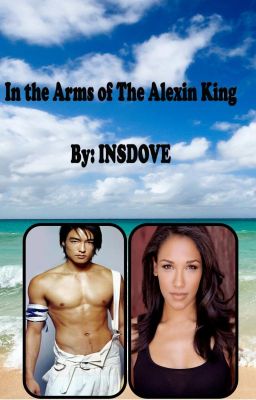 In The Arms of The Alexin King cover