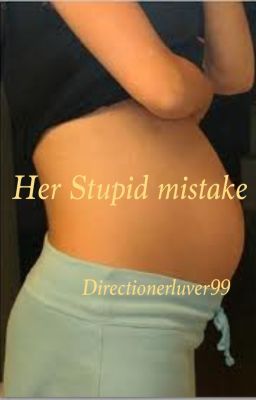 Her Stupid Mistake cover