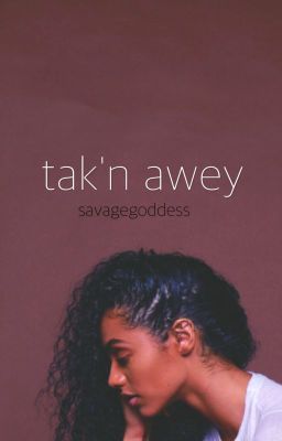 Tak'n Awey cover