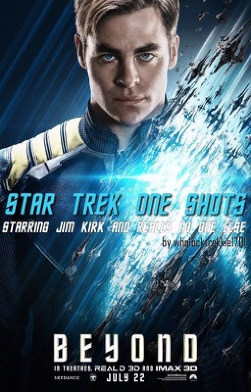 Star Trek one shots by wholocktrekkie1701