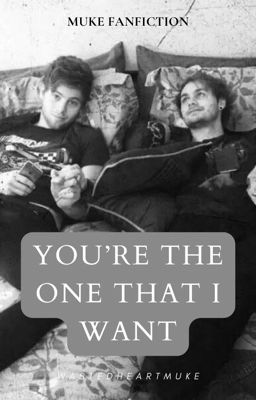 You're the one that I want ♡ muke cover