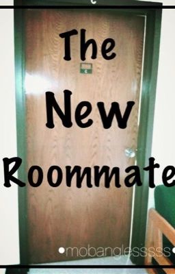 The New Roommate cover