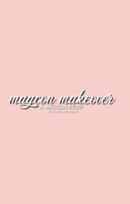 Magcon Makeover cover