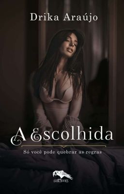 A escolhida. [amostra] cover