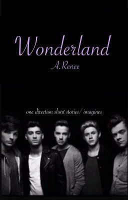 Wonderland cover