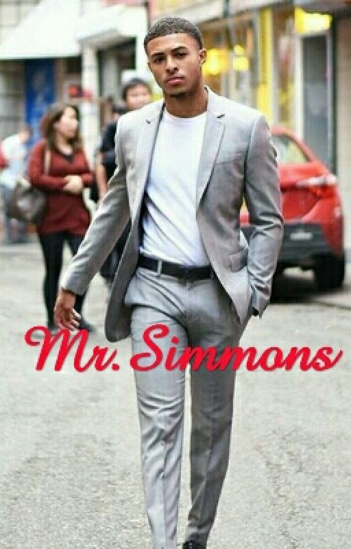 Mr.Simmons by MINDless_SONGbird153