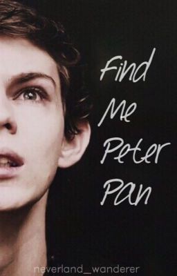 Find Me Peter Pan - OUAT cover