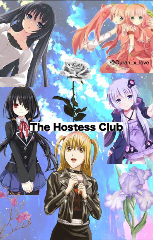 The Hostess Club: OHSHC by Ouran_x_love