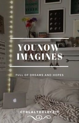 YouNow Imagines & Preference cover