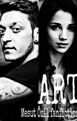 Art (Mesut Ozil fanfiction) cover