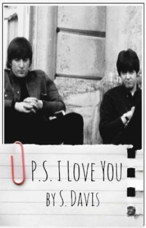 P.S. I Love You by SgtPepperRigby