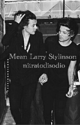 Mean 》Larry Stylinson cover