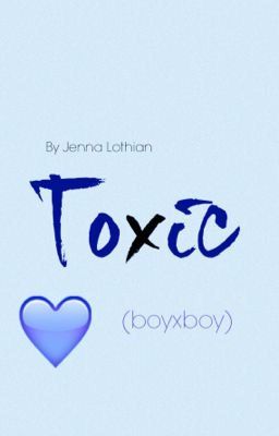 Toxic (boyxboy) cover