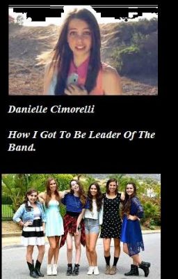 Danielle Cimorelli Taking Charge:A Twisted World cover