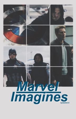 Marvel Imagines. by kylafaithe12